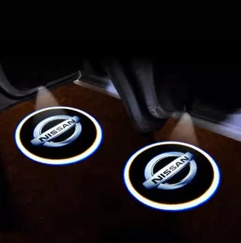 Картридж-вставка для проекции логотипа Nissan №1 на двери (Цена за 1шт)
