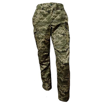 Штани літні тактичні twil FS Uniform 50 піксель ЗСУ