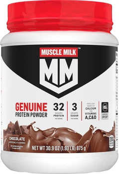 Протеин CytoSport Muscle Milk 875 г