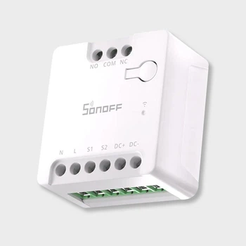 Реле з сухим контактом Sonoff MINI-D Matter