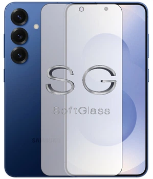 Бронеплівка Samsung S25 SM931 на екран поліуретанова SoftGlass