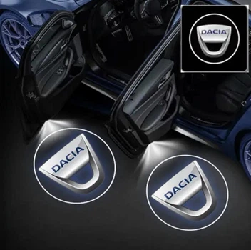 Картридж-вставка логотипа Dacia на двери (Цена за 1шт)