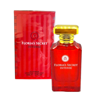 Парфумована вода жіноча PARADISE FLORIAS SECRET INTEENSE EDP 80 мл. 2006