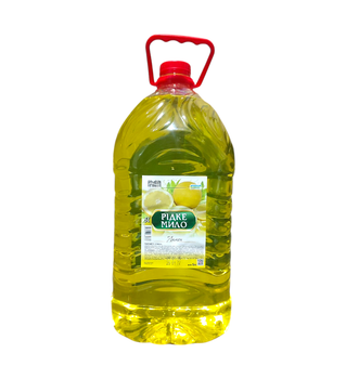 Мило рідке 5 л. Лимон "Sabon" ПЕТ 0761