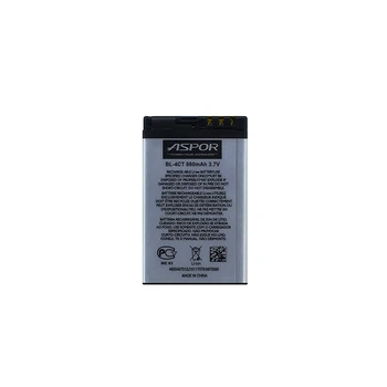 Аккумулятор Aspor BL-4CT для Nokia 2720f/5310/5630/6600f