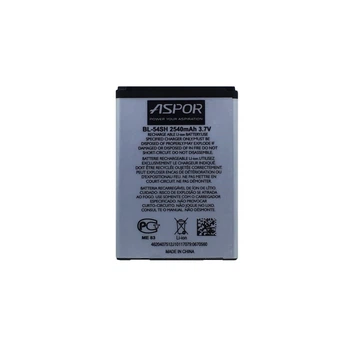 Аккумулятор Aspor BL-54SH для LG G3s/D724/D722/L80/L90