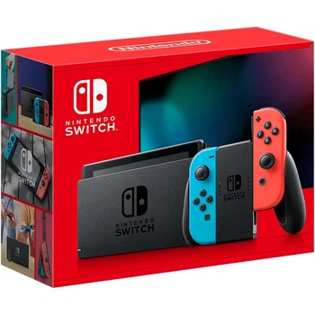 Switch スイッチ Ігрова консоль Nintendo Switch V2 32 ГБ з підтримкою 5.1 звуку Joy
