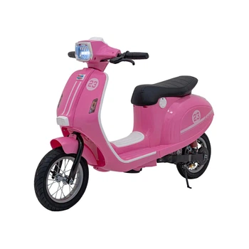 Электроскутер Ramiz Retro 23 12 В Rose, PA.SX2438.ROZ