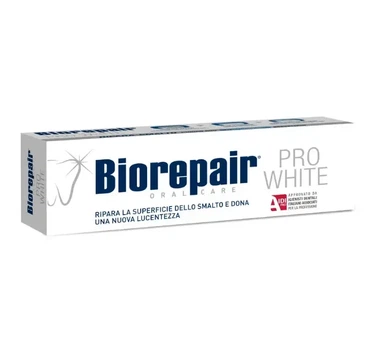 Зубна паста BIOREPAIR "PRO White" 75 ml