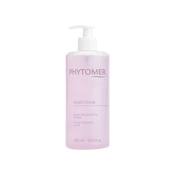 Рожева вода для зняття макіяжу Phytomer Rosse Visage Toning Cleansing Lotion 500 мл