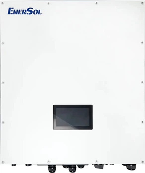 Гібридний інвертор EnerSol EHI-12000TP 12 кВт HV 3Ф
