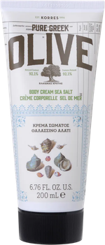 Krem do ciała Korres Olive Sea Salt 250 ml (5203069073663)