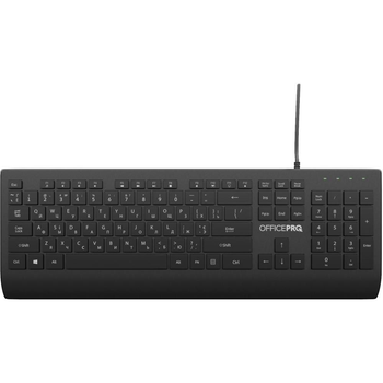 Клавіатура дротова OfficePro SK360