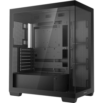 Корпус Deepcool CG580 без блоку живлення MicroATX/ATX/mini-ITX чорний (R-CG580-BKNDA0-G-1)