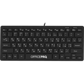 Клавіатура дротова OfficePro SK240