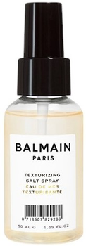 Mgiełka Balmain Paris Travel Texturizing Salt Spray do stylizacji włosów z solą morską 50 ml (8718503829289)