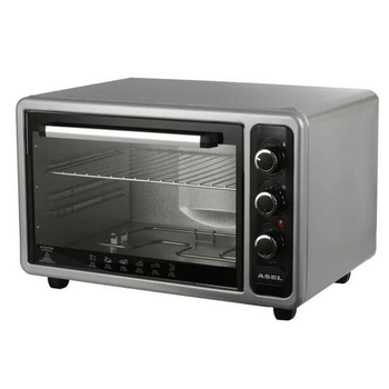 Електродуховка ASEL AF-40-24. GH-982 Колір: сірий