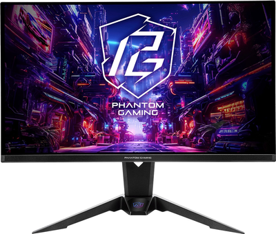 Монитор 27" ASRock PGO27QFV
