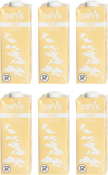 Zestaw napojów owsianych Dryk 1 l 6 szt (ZES15745000506184)