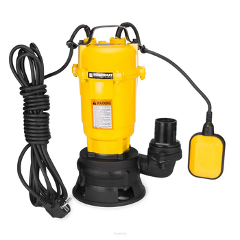 Насос занурювальний Powermat PM-PDS-3000P для брудної води з подрібнювачем