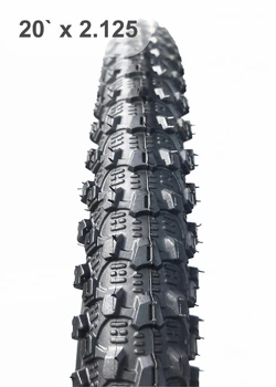 Покришка велосипедна Dongyue D-3181-002 шипована 20х2.125 (57-406) (G0001815)