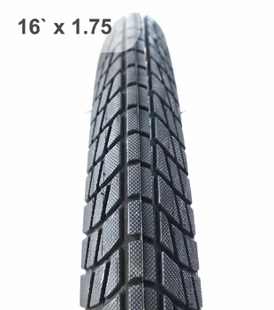 Покришка для дитячого велосипеда Kenda K-841-017 напівслік 16х1.75 (47-305) корд 30 TPI (G0000861)
