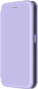 Чехол-книжка для смартфона Oppo A3/A3X MAKE Flip Lilac (MCP-OA3/A3XLC)