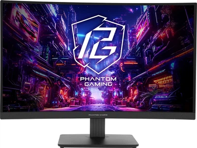 Монитор 27" ASRock PG27QRT1B