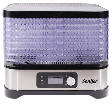 Сушилка для овощей и фруктов Sonifer SF-4016