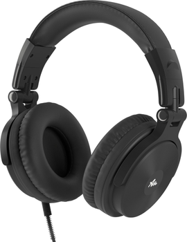 Słuchawki Audictus Voyager Black (AWH-1514)