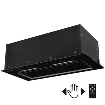 Вытяжка PERFELLI NUOVA 6JWRB NERO