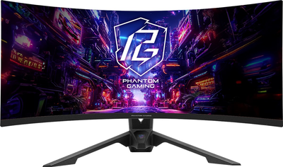 Монітор 34" ASRock PG34QRT3A