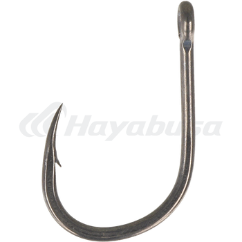 Крючок Hayabusa Carp K-1XS NRB №4 (10шт)