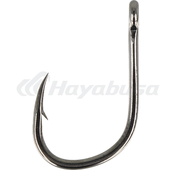 Крючок Hayabusa Carp K-1XS BN №4 (10шт)
