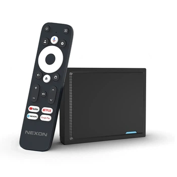 СМАРТ ТВ приставка NEXON X11 4/32 ГБ Android TV 14