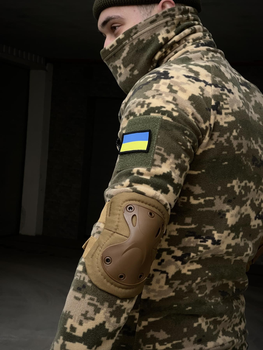 Налокотники коричневі (койот) тактичні захисні 1849481846 Пара