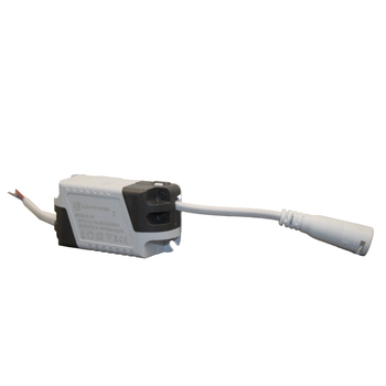 Драйвер для LED панелей 3-6 Вт Input: AC 170-265 В Output:DC9-24V 300mA EH-DRV-3W6 Electro House