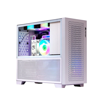 Компьютер GTL Sparkle Gaming 134G7WR (I5-13400F / B760 / 32G DDR5 / RTX 4060-8 / 1TB / mATX / 700W / No OS) (GTLSGW1343N46P1M7_B7R) White RGB