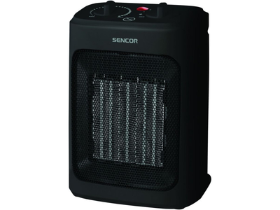 Тепловентилятор Sencor SFH7601BK