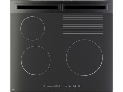 Варильна поверхня Solgaz Optimex 3+1 (G20)