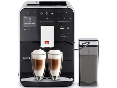 Кавомашина автоматична Melitta Caffeo Barista TS Smart Black (F85/0-102)