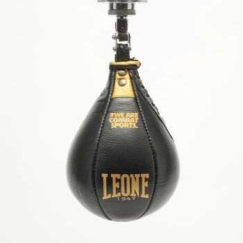 Пневмогруша боксерська Leone AT805 Speed ball Black M