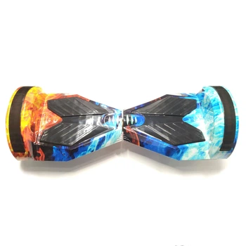 Гироборд Smart Balance Wheel U8 Lambo PRO +Autobalance 8" Лед и пламя (4607631)
