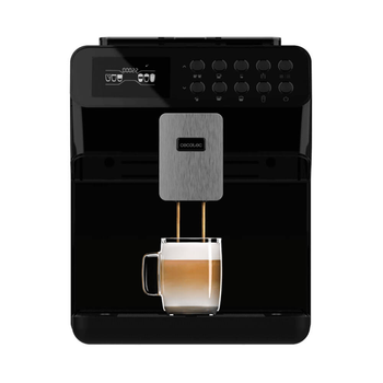 Кофемашина автоматическая CECOTEC Cumbia Power Matic-ccino 7000 Serie Nera - Б/У