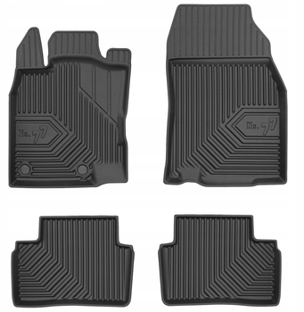 Zestaw dywaników samochodowych Frogum 77 do Renault Kadjar 2015–2022 4 szt (5902643442795)