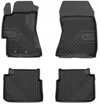 Zestaw dywaników samochodowych Frogum 77 do Subaru Impreza III 2007–2011 4 szt (5902643444188)