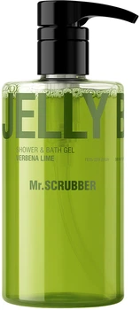 Гель для душу Mr.Scrubber Jelly Bubbles Verbena Lime 500 мл (4823109703766)