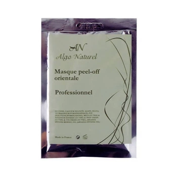 Маска Algo Naturel альгінатна золота з олією Аргани 25 г (2000006176219)