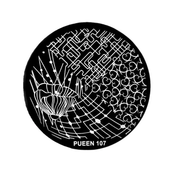 Диск для стемпинга PUEEN 108 (2000006156464)