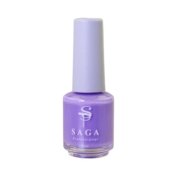 Лак-краска для стемпинга Saga Professional Stamping Paint 04 сиреневый 8 мл (2100994228232)